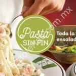 En Olive Garden pasta, sopa o ensalada ilimitada por $129