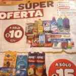 Folleto de ofertas OXXO: Artículos GRATIS y 2X1 en condones Trojan