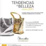 Bolsa GRATIS en la compra de $2,500 o más en El Palacio de Hierro
