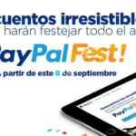 PayPal Fest 2015 a partir del 8 de septiembre: 70% de descuento en HelloFood, smartphones a $5 pesos y más