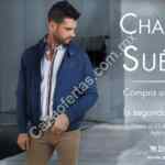 En Men's Fashion segunda chamarra o suéter a mitad de precio (tienda en línea)