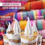 Promoción Nutripacks Nutrisa: precios especiales en la compra de más de 1 helado