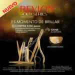 Cosmetiquera GRATIS en la compra de $350 en productos Revlon en Sanborns