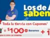 En Best Buy Venta Azul del 10 al 16 de septiembre: $100 en cupones por cada $1,000 de compra y MSI con Banamex