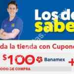 En Best Buy Venta Azul del 10 al 16 de septiembre: $100 en cupones por cada $1,000 de compra y MSI con Banamex