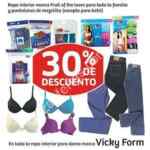 En Soriana 30% de descuento en jeans y ropa interior Fruit of the Loom