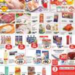 Ofertas de frutas y verduras Soriana del 1 al 3 de septiembre: papa blanca $9.90 kilo y 30% de descuento en el departamento de blancos y colchones