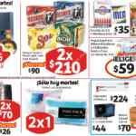 Ofertas de frutas y verduras Soriana del 15 al 17 de septiembre: aguacate $24.90 y 2X1 1/2 en tequilas