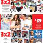 En Soriana Mercado 3x2 en ropa interior y calcetines Hanes y Rinbros