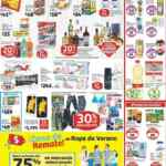 En Soriana 2x1½ en todos los tequilas, 30% en ropa interior y hasta 75% en ropa de verano