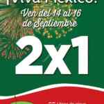 2×1 en helados, eskimales y paletas en Helados Sultana este 14, 15 y 16 de septiembre