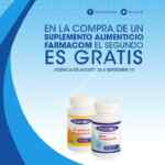 En Comercial Mexicana 2x1 en suplementos vitamínicos