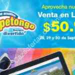 Venta especial en línea Tepetongo: entradas a $50 al comprarlas en línea (precio regular de $200)