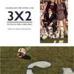 3X2 polos para caballero en Tommy Hilfiger durante septiembre