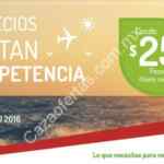 En Vivaaerobus vuelos a $25 + impuestos sólo esta semana