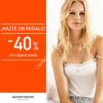Promoción Women Secret, 40% de descuento en la segunda prenda