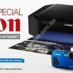 Venta Especial en línea Cannon en Office Depot: Hasta 20% de descuento en consumibles y productos seleccionados