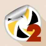 Aplicación Photocrash 2 gratis para iOS. Permite agregar efectos especiales y fondos a tus fotos