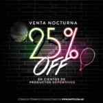 Venta nocturna Dafiti hoy 14 de octubre: 25% de descuento en productos deportivos hasta la media noche