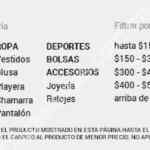 5 días de estilo Dafiti: 3x1 en miles de productos sólo hoy