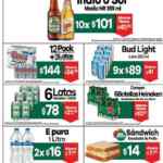 Promociones octubre 7 Eleven: 10 cervezas por $101 y más ofertas