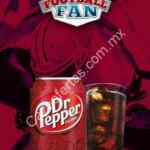 Promoción Dr. Pepper 7-Eleven: gorra y sudadera de regalo a los 10 primeros en hacer su poster