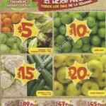 Ofertas Bodega Aurrerá en frutas y verduras del 30 de octubre al 5 de noviembre: naranja, lechuga y limón en descuento