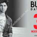 3x2 en ropa Buffalo en Sears durante octubre