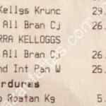 En Chedraui 3x2 en barras de cereal marca Kelloggs