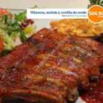 Ofertas Chedraui Viernes de Carnes 9 de octubre: milanesa, molida y costilla de cerdo con descuento
