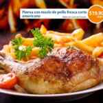 Ofertas Chedraui Viernes de Carnes 2 de octubre: chuleta, pierna con muslo y costilla con descuento