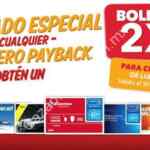 Promoción Cinemex Payback: 2x1 de lunes a viernes (antes era de lunes a jueves)