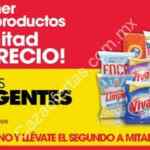 Promoción Comer a mitad de precio: 2x1½ en café, aceite de oliva, detergentes y mayonesas