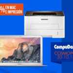 Promoción Compudabo Cosmopol: 15% de descuento en computadoras Mac