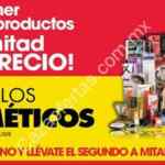 En Comercial Mexicana todos los cosméticos al 2x1½