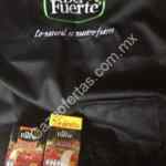 Promoción Del Fuerte: delantal de cocina GRATIS en compra de 6 caldillos