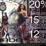 En boutiques bebe 20% de descuento y meses sin intereses sólo hoy 30 de octubre