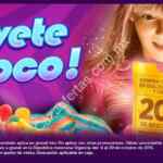 En Cinépolis 20% de descuento en dulces a granel del 9 al 29 de octubre