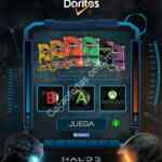 Maquinita Doritos Xbox Live por Facebook: códigos Xbox Live de 48 horas GRATIS
