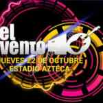 Boletos GRATIS para el Evento 40 Principales 22 de octubre si llenas formulario