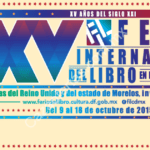 Feria Internacional del Libro en el Zócalo: Eventos talleres, conciertos, presentaciones y más