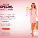 Venta Especial Galerías: Ofertas, descuentos y meses sin intereses en Plazas Galerías