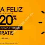 En Gaudena desde 20% de descuento y envío gratis en toda la tienda solo hoy hasta las 5pm