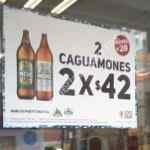 En la Alianza cerveza Indio 2 caguamones por $42