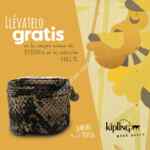 En Kipling Jewelry Pouch GRATIS en la compra de productos colección 2015