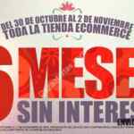 6 meses sin intereses y envío gratis en la tienda de Juguetibici en línea por tiempo limitado