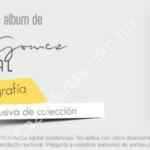 Litografia gratis si compras el nuevo disco de Selena Gomez en Mixup