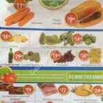 Ofertas Martes de Frescura Walmart 20 de octubre: Mandarina, aguacate y pera con descuento