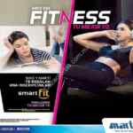 Promoción Martí Smart Fit: inscripción GRATIS en la compra de $999