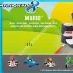 Nueva Cajita Feliz de Mario Kart 8 y Barbie